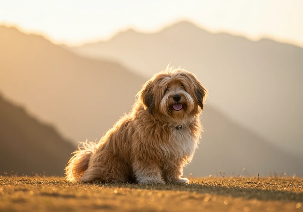 Tibetan Terrier